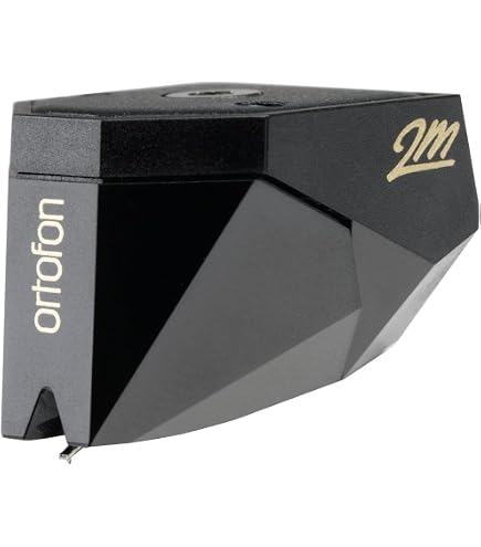 Amazon | ortofon 2M Bronze オルトフォン MMカートリッジ ステレオ